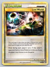 Lost World 81/95 Uncommon Call of Legends Pokemon Near Mint on eBay