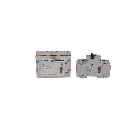 Eaton FAZ-C6/2-NA New NFP