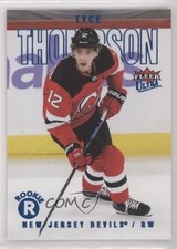 2021-22 Upper Deck Fleer Ultra Rookies Blue Foil 239/399 Tyce Thompson #230 13i9