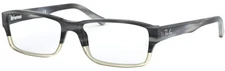 Ray-Ban Optical RX 5169 grey horn gradient grey 5540 Eyeglasses