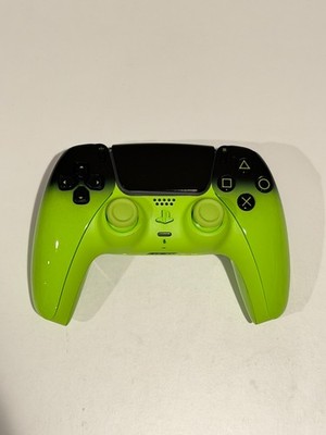 Sony DualSense Wireless Controller for PlayStation 5 PS5 - Remix Green USED