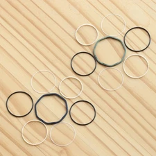 Gasket Set for Audemars Piguet 15720 AP 42mm Watch Waterproof Seal O-Ring