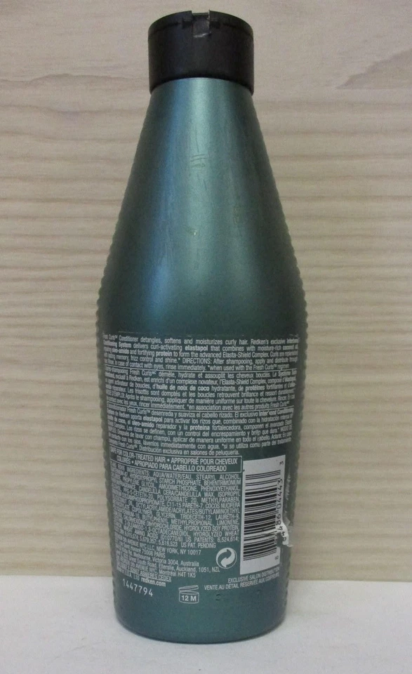 Condicionador Redken Fresh Curls 8,5 oz - Imagem 2 de 3