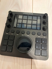 Loupedeck CT LDD-1903 LCD Editing Tool Keypad Video Photo Music Production Used