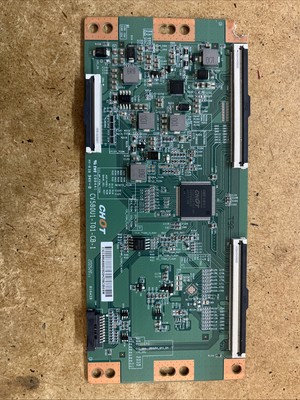 VIZIO T-con Board CV580U1-T01-CB-1 (E88441) (damaged but working)