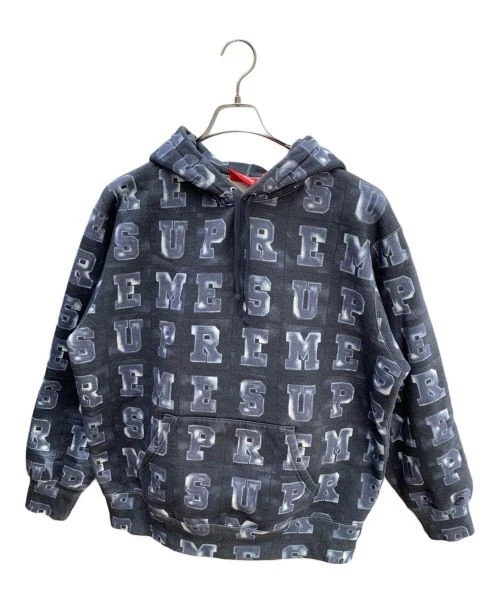 Sweat à capuche M Supreme 20Aw Blocks