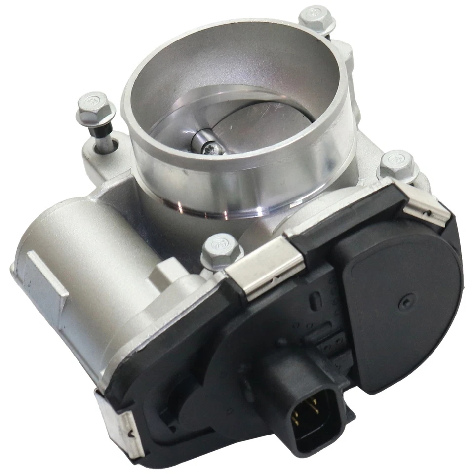 Cuerpo del acelerador para Chevy 12633774 cupé sedán Chevrolet HHR Cobalt Pontiac G5 Foto 3 de 4