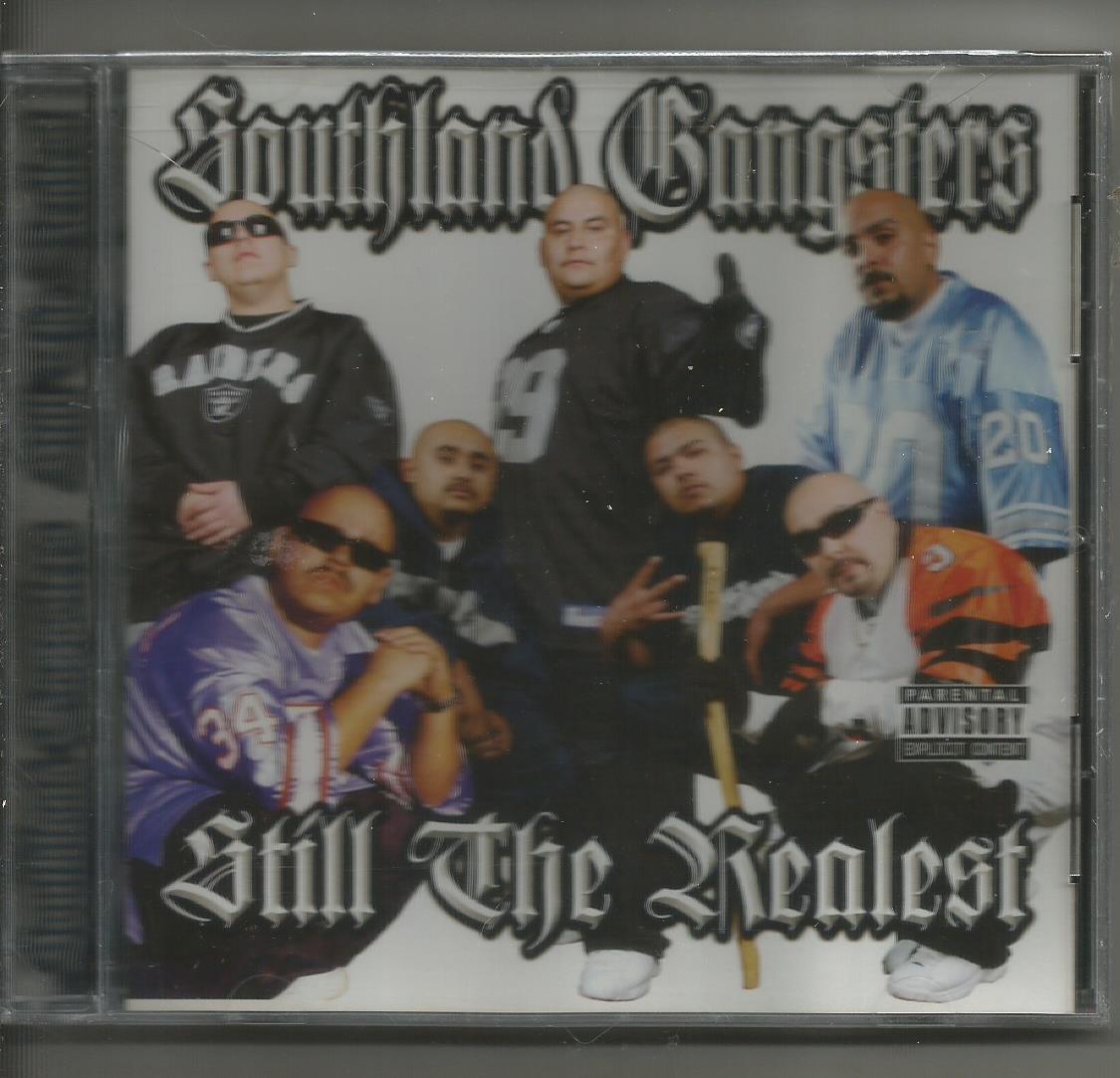 SOUTHLAND GANGSTERS - STILL THE REALEST - PA VERSION - LIL KASPER