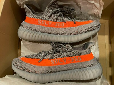 adidas Yeezy Boost 350 V2 Beluga Reflective - GW1229 Size 6 - NEW