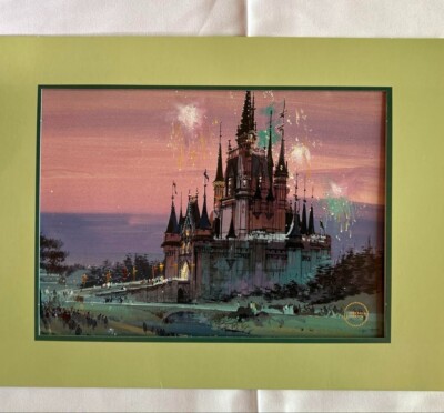 DISNEY LAND TOKYO JAPAN TREASURES Of Fantasy Rare Collectible CD