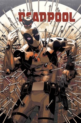 True Believers Meaty Deadpool #1 () Marvel Comics Comic Book