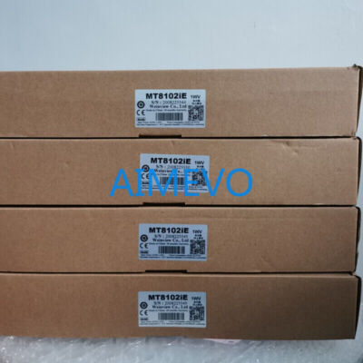 1P New Weinuiew MT8102IE HMI Touch Screen 10.1inch In Box