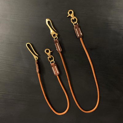 vintage wallet chain