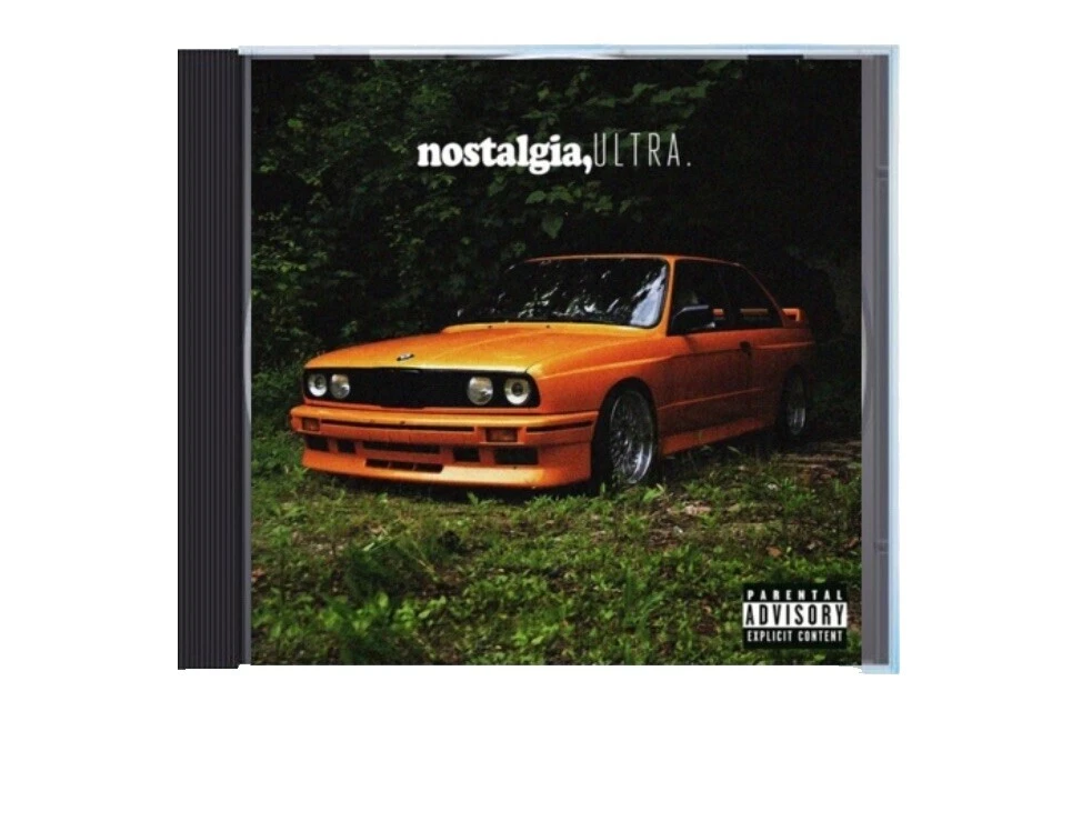 R&B y Soul Frank Ocean CD de Música