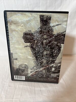 Trinity Blood Anime Soundtrack DVD OST TB Music File OBI Rare 2005 
