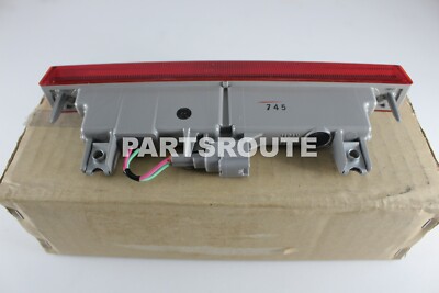 Nissan GT-R Patrol OEM Genuine Rear Fog Lamp Daytime Running Lamp