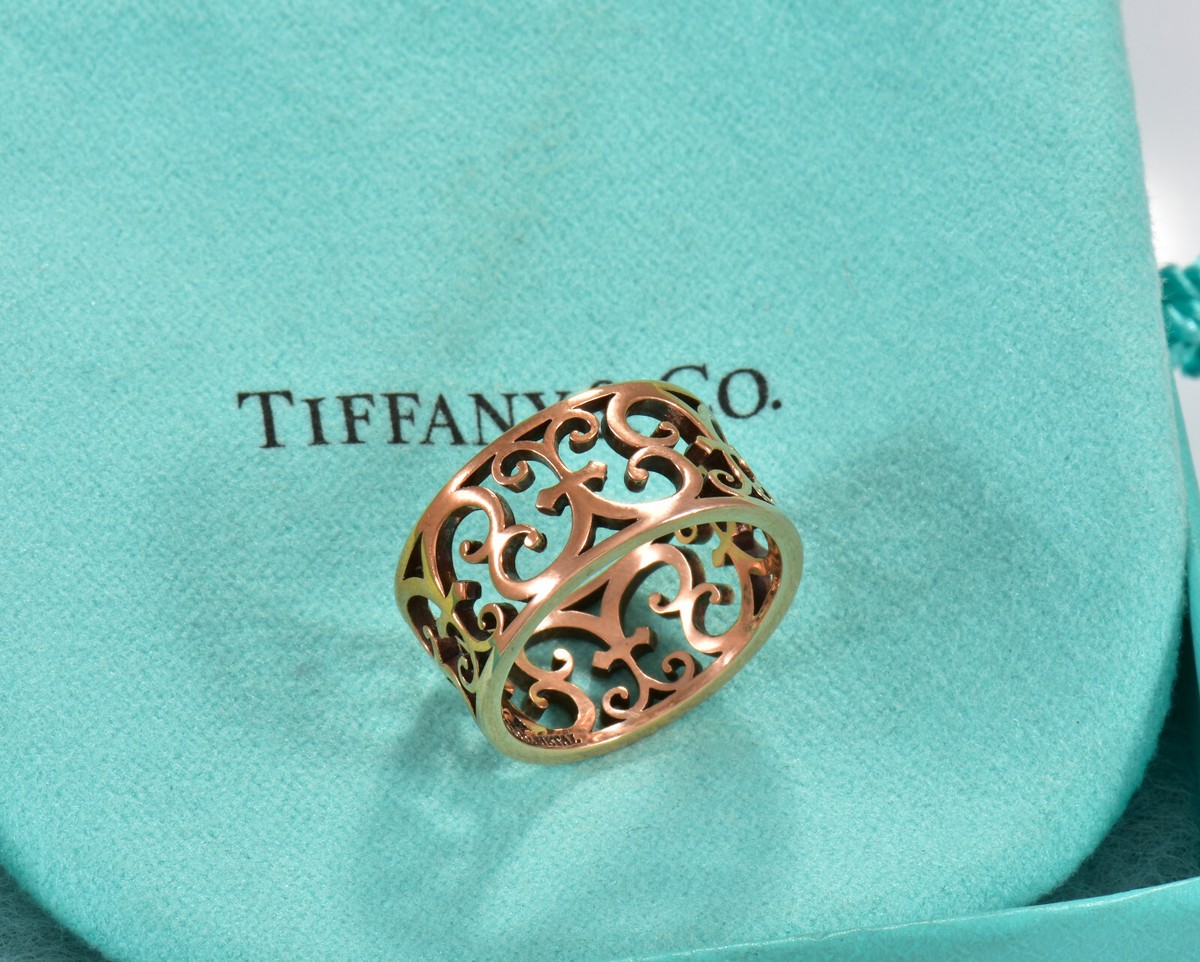 Tiffanyルベドメタル　10号 Tiffanyルベドメタル 10号 楽天市場】【ジュエリー】TIFFANY&Co