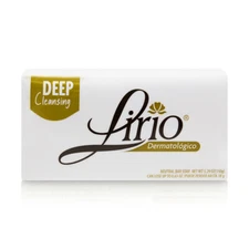 1 LIRIO DERMATOLOGICAL LILY BATH SOAP 150g