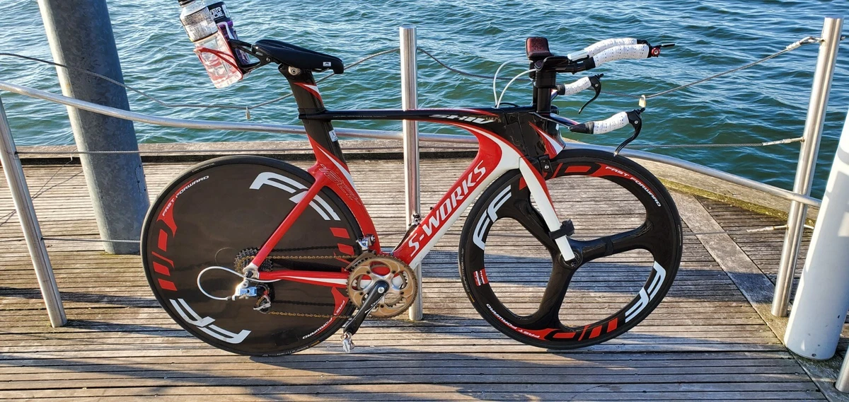 Specialised shiv tt bike sales