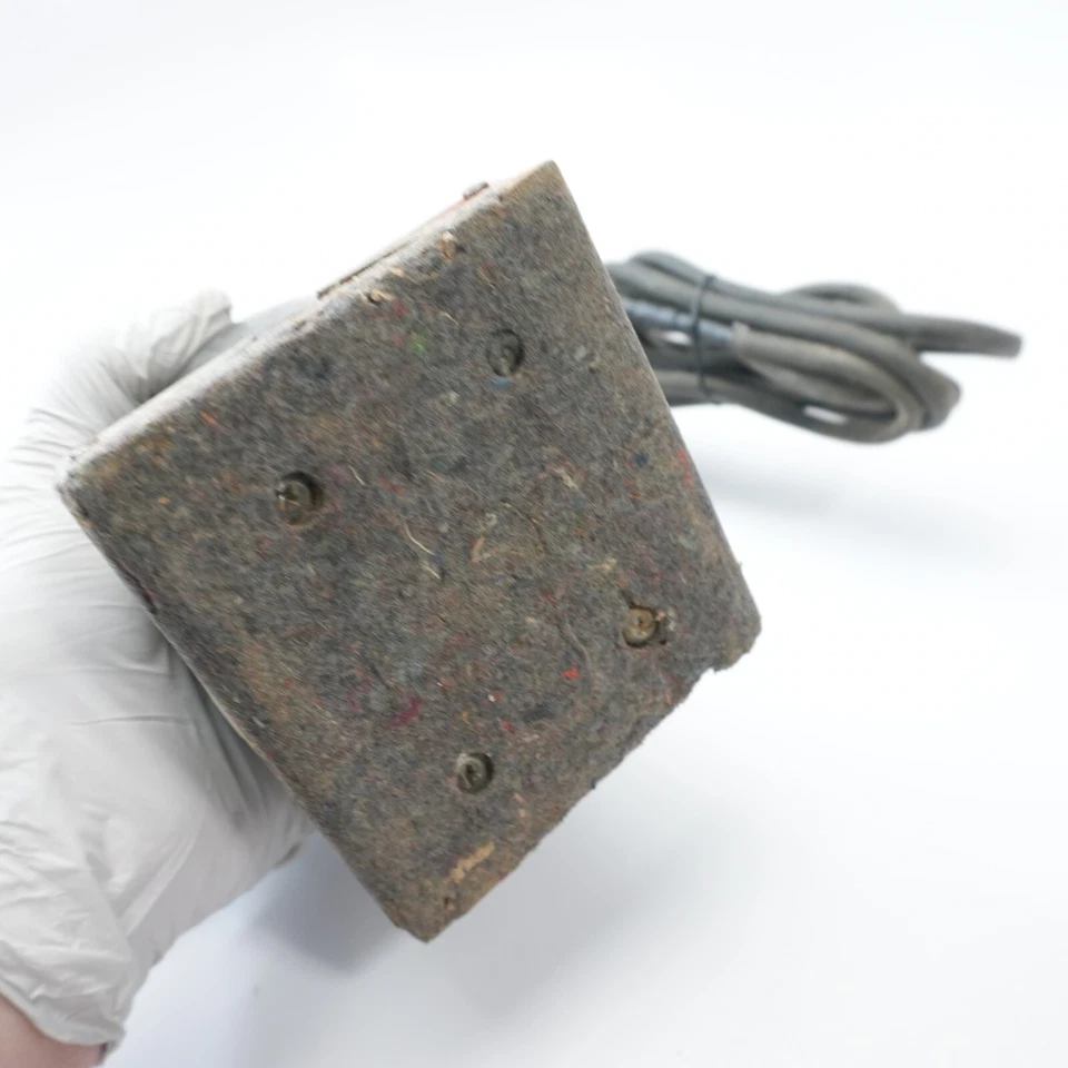 Vintage Rockwell Speed-Bloc Model 4480 Commercial Hand Sander Made in USA - Image 3 of 4