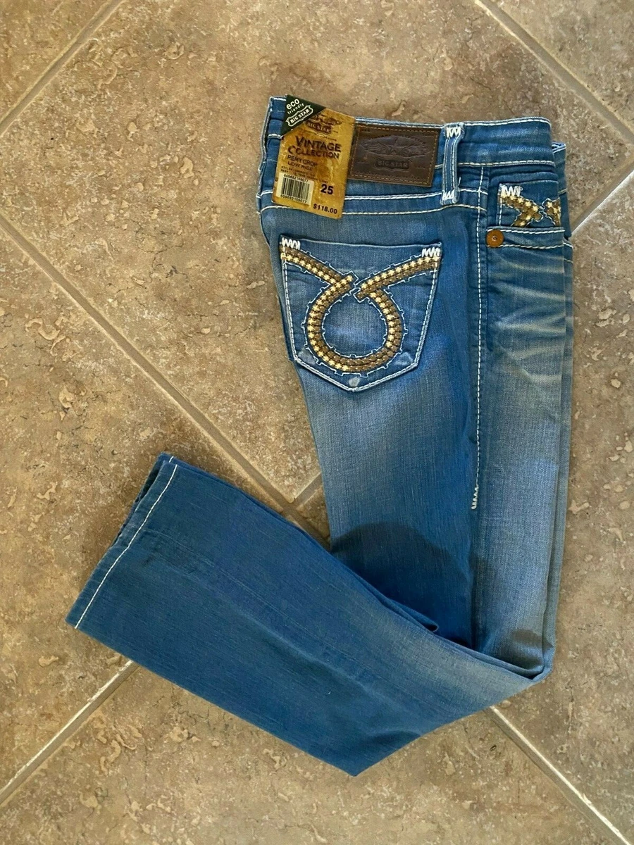 Big star capris sale