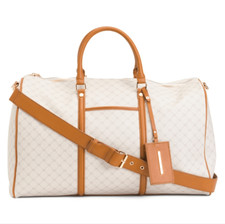 New Steve Madden Weekender Duffle Bag