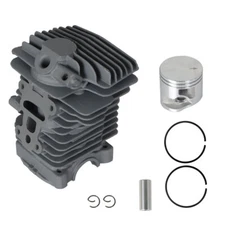 Cylinder  Piston Kit For Stihl MS211 MS211C MS211Z Chainsaw 1139 020 1202 40mm