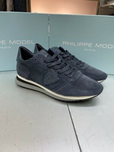 philippe model tropez bleu