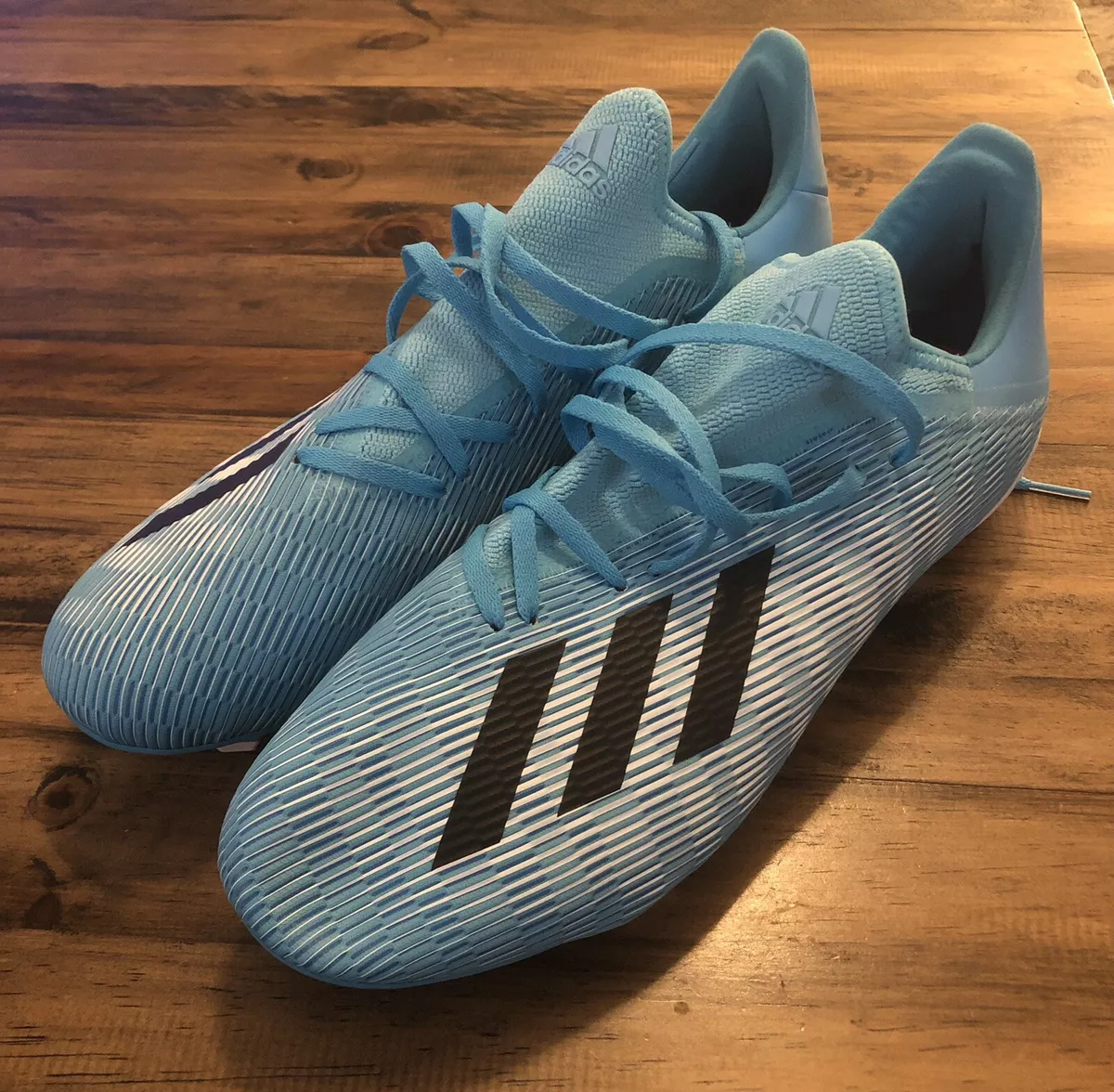 Adidas F35383 X 19.3 Hard Wired Firm Ground Soccer Cleats - Size New | eBay