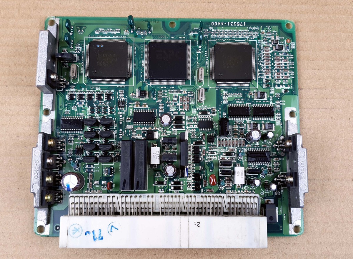 Computer Engine Control Toyota 89666 60660 64342298 for sale