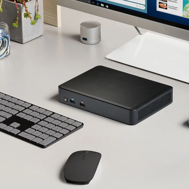 Intel NUC 8 Element Pro BKCM8V7CB8N Intel Core i7-8665U 8GB + BKCMCM2FB Chassis - Image 4 of 4