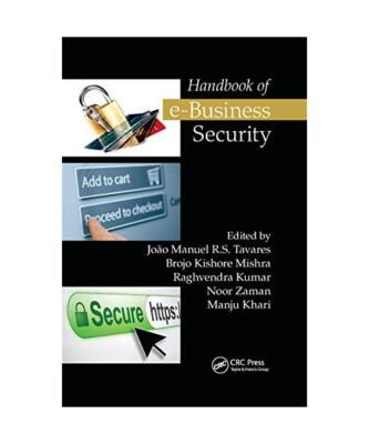 Handbook of e-Business Security