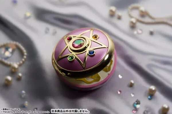 Bandai Proplica Pretty Soldier Sailor Moon Crystal Star Edición Color Brillante Foto 3 de 4