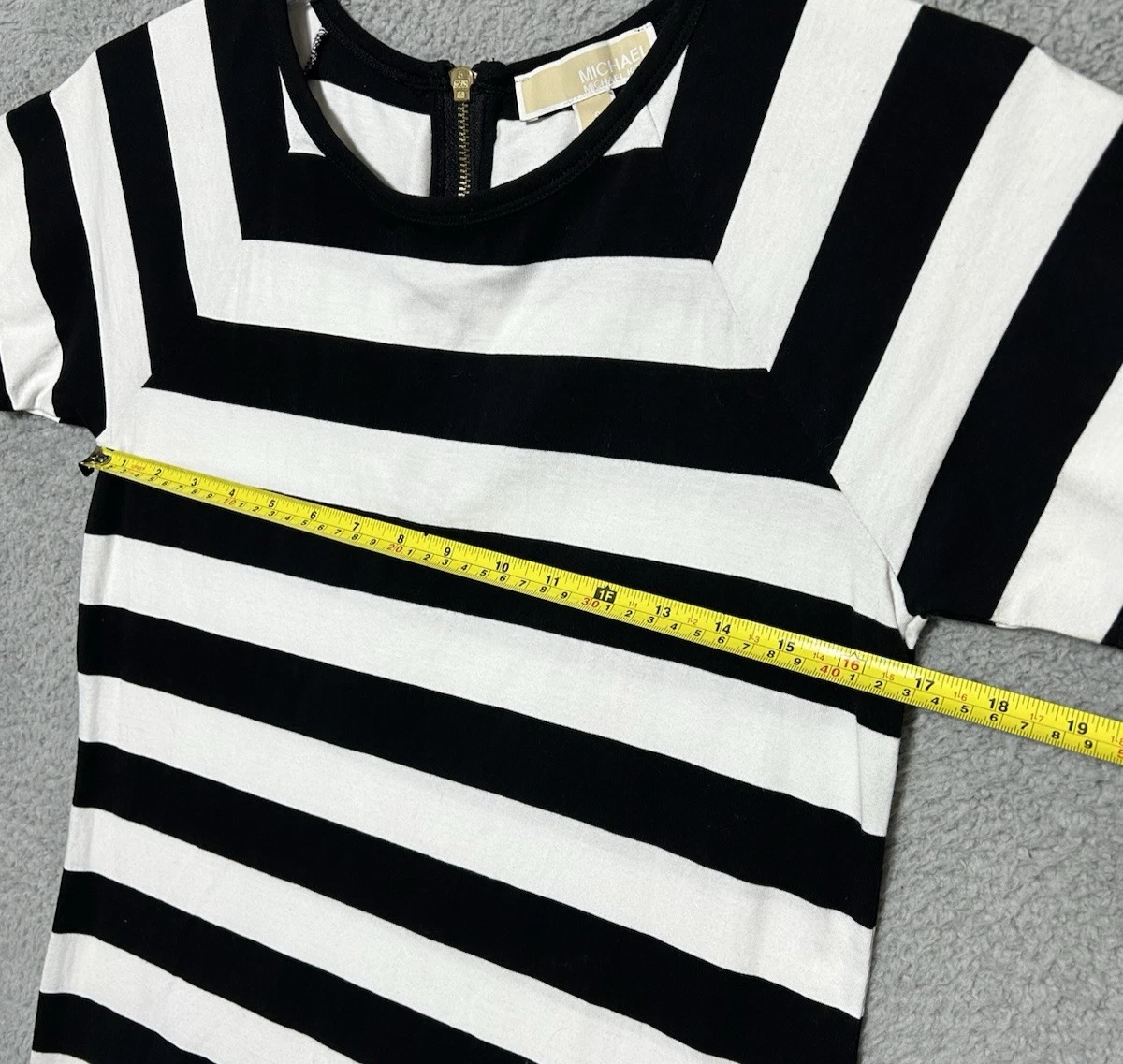 Abito Michael Kors donna taglia small Tenniscore Normcore preppy officecore