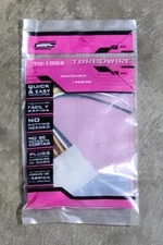 Metra 70-1002 Radio Install Wire Harness for Select 1988-1996 Jeep/Eagle