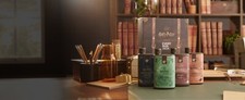 Wizarding World Harry Potter Every Man Jack Collectors Body Wash Gift Set