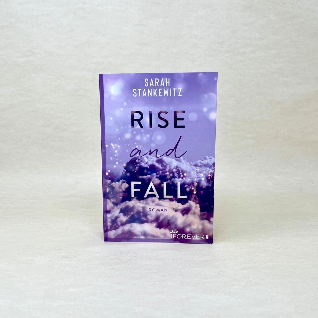 Thumbnail - Sarah Stankewitz Rise And Fall