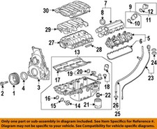 GM OEM 16-24 Camaro,CT6,CTS Engine Engine Parts-Dipstick 12684910
