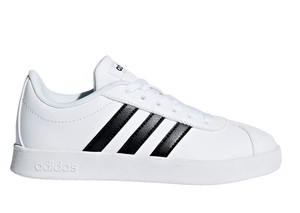 Baby Shoes Kids adidas DB1831 Sneakers Sports Gymnastics School White | eBay