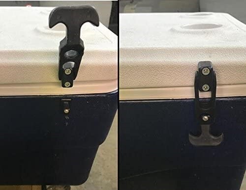 2 Pack Cooler Rubber Latch Handle Cover Meadowcraft Mammoth Frosty Magellan