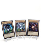 Yugioh LC01-EN004-6 Collection Dark Magician, Red Eyes, Blue-Eyes White Dragon