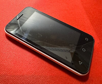 Vodafone VFD-200 weiß, schwarz (entsperrt) Smartphone Vodafone Smart First 7