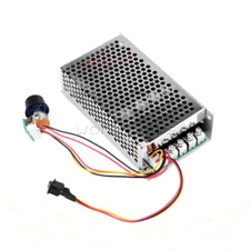 DC10-50V 100A 3000W PWM DC Brush Motor Speed Controller Programmable PLC Control