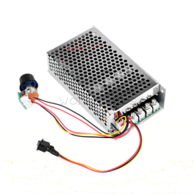 DC10-50V 100A 3000W PWM DC Brush Motor Speed Controller Programmable PLC Control