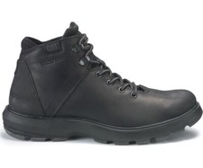 CAT Mens Lightweight water proof ultra durable boots (Factor) in Black