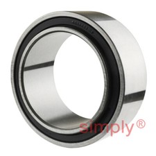 40BG05S1G2DS Caoutchouc Scellé Climatiseur Profond Gorge Roulement 40x57x24x20mm