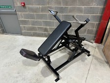Flex Leverage Incline Chest Press - Upgraded Knurled Handles