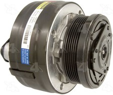 A/C  Compressor & Clutch-New   Four Seasons   68225