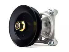 (1) Spindle Assembly for Hustler 34" to 52" 931741 931881 931899 932004US 604214