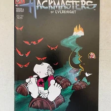 Kenzer & Company Knights of the Dinner Table #2 (July 2000)